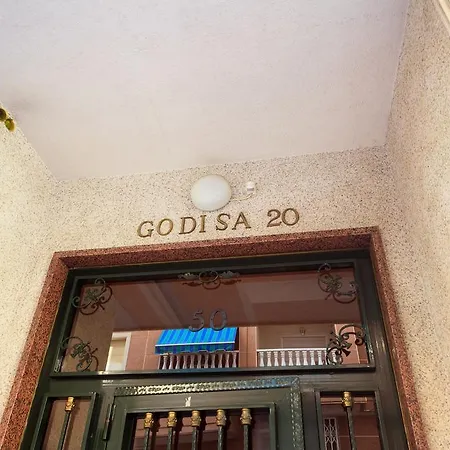 Apartamento Mariposa Torrevieja