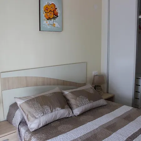 Apartmán Apartamento Mariposa