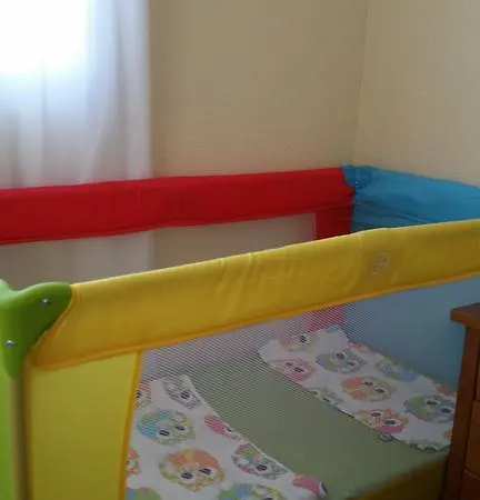 Apartmán Apartamento Mariposa *