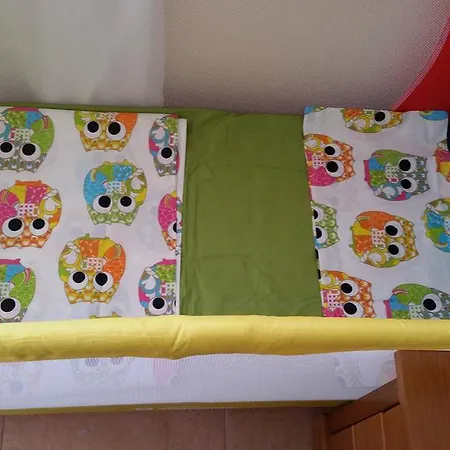 Apartmán Apartamento Mariposa